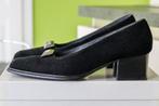 Schoenen, zwart, merk Nando Muzi, maat 35,5, als nieuw, Schoenen met lage hakken, Verzenden, Zwart, Nando Muzi