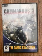 Commandos 3  Destination Berlin, Games en Spelcomputers, Ophalen of Verzenden, Zo goed als nieuw, Vanaf 12 jaar