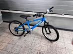 B-twin mtb jongens maat 20, Fietsen en Brommers, Gebruikt, Heren, Geen vering, Ophalen