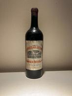 Château Léon 1952 Bordeaux, Verzamelen, Wijnen, Ophalen, Roséwijn, Frankrijk, Zo goed als nieuw