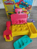 Play-Doh BBQ, Ophalen, Gebruikt