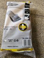STOFZUIGERZAKKEN KARCHER T-201, Ophalen of Verzenden, Nieuw, Stofzak, Stofzuiger