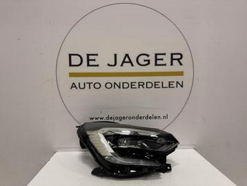 RENAULT CAPTUR II KOPLAMP LED PURE VISION 260104095R RECHTS beschikbaar voor biedingen