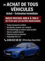 Rachat voiture tout type, Autos : Divers, Rachat de véhicules