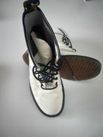 Prachtige Dr. Martens, wit, maat 41, Ophalen of Verzenden, Zo goed als nieuw, Wit