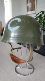 Belgian Congo ABL parahelm, Verzamelen, Militaria | Algemeen, Ophalen of Verzenden