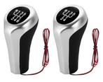 BMW Pookknop met LED Verlichting WIT 5 of 6 versnellingen, Ophalen of Verzenden, Nieuw