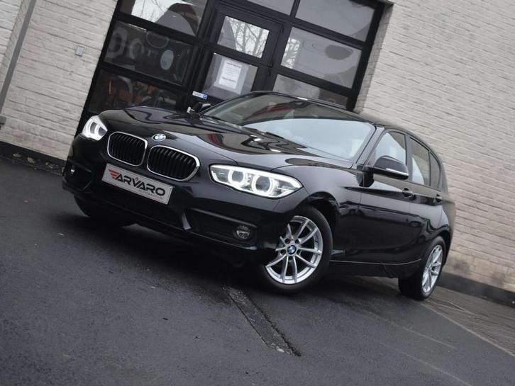 BMW 1 Serie 116 Navi / Cruise / PDC / Verw Zetels / Garantie, Auto's, BMW, Bedrijf, Te koop, 1 Reeks, ABS, Airbags, Airconditioning
