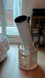 Telescoop Bresser Messier Dobson 203/1218, TV, Hi-fi & Vidéo, Matériel d'optique | Télescopes, Enlèvement, Comme neuf, 200 mm ou plus