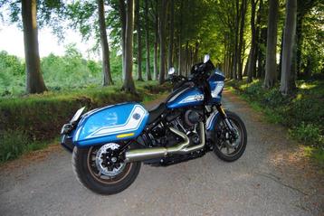 Harley-Davidson Lowrider ST Fast Johnnie vele opties, Motoren, Motoren | Harley-Davidson, Particulier