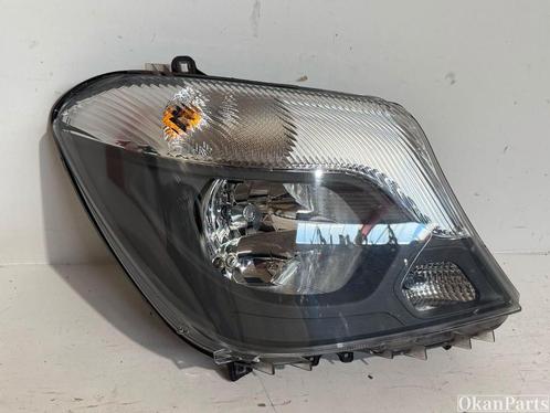Mercedes Sprinter W906 Facelift koplamp rechts A9068205700, Auto-onderdelen, Verlichting, Gebruikt