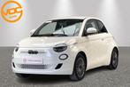 Fiat 500e ICONE BEV 42 kWh, Automaat, 87 kW, Zwart, USB