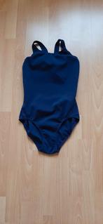 Blauw badpak maat 36 speedo, Kleding | Dames, Badmode en Zwemkleding, Gedragen, Blauw, Ophalen of Verzenden, Badpak