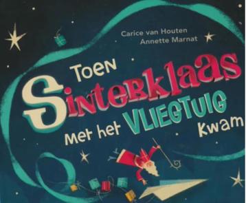 Toen Sinterklaas met het vliegtuig kwam beschikbaar voor biedingen