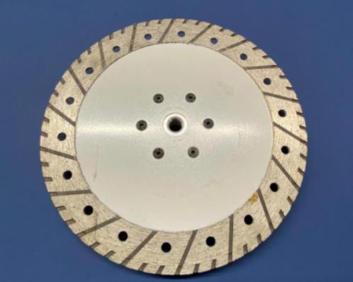 Professionele diamantschijf 230 mm, Tuin en Terras, Hand-tuingereedschap, Nieuw, Overige soorten, Ophalen