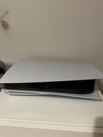Playstation 5 disc edition 1TB, Games en Spelcomputers, Spelcomputers | Sony PlayStation 5, Ophalen, Zo goed als nieuw, Playstation 5