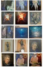 Bert Hildebrandt kunstschilder 1906-1974, Antiek en Kunst, Kunst | Schilderijen | Abstract, Ophalen