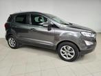 Ford Ecosport 1.0, Auto's, Ford, Voorwielaandrijving, Stuurwielverwarming, Leder en Stof, Bedrijf
