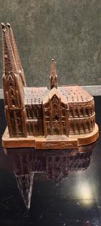 Boite à musique, cathédrale de Cologne année 1960, Enlèvement