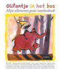 boek: olifantje in het bos:mn allereerste grote voorleesboek, Ophalen of Verzenden, Gelezen, Fictie algemeen, Voorleesboek