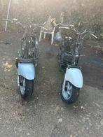 2x piaggio fly 2 takt, Fietsen en Brommers, Ophalen, Gebruikt