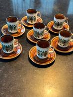 Vintage koffieservies Boch Belgium 1841-1966, Ophalen