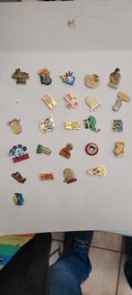 24 Pin's Diverse onderwerpen, Verzamelen, Ophalen, Zo goed als nieuw, Overige typen