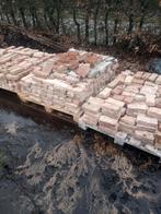 oude steen, Enlèvement, Utilisé, Briques