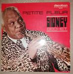 4 LP's van Sidney Bechet, Cd's en Dvd's, Vinyl | Jazz en Blues, 1960 tot 1980, Jazz en Blues, Gebruikt, Ophalen of Verzenden