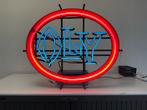 OLY oude reclame NeoN verlichting, Verzamelen, Ophalen, Gebruikt, Lichtbak of (neon) lamp