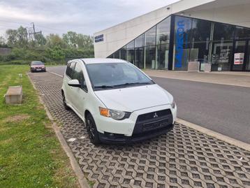 Mitsubishi Colt 1.3 - Airco + Keuring/ Garantie - 79.000 km beschikbaar voor biedingen