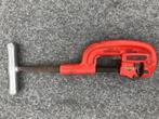Ridgid buizensnijder van 1/8" - 2"., Ophalen, Zo goed als nieuw, Overige typen