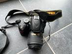 NIKON CAMERA D3200, Audio, Tv en Foto, Ophalen, Zo goed als nieuw, Nikon