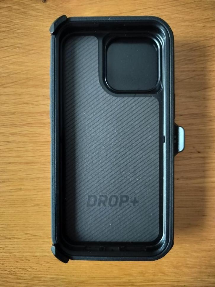 Otterbox Defender iPhone 15 Pro Max zwart (nieuw), Telecommunicatie, Mobiele telefoons | Apple iPhone, Ophalen of Verzenden