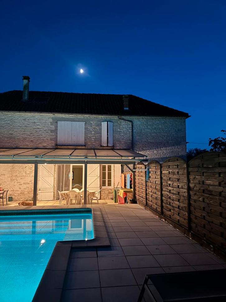 Vakantiehuis in ZW Frankrijk met privé zwembad, Vakantie, Vakantiehuizen | Frankrijk, Midi-Pyreneeën, Landhuis of Villa, Landelijk