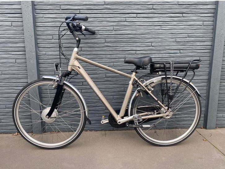 Elektrische fiets Talent Maar 351 kilometers! ✅, Fietsen en Brommers, Elektrische fietsen, Zo goed als nieuw, Ophalen