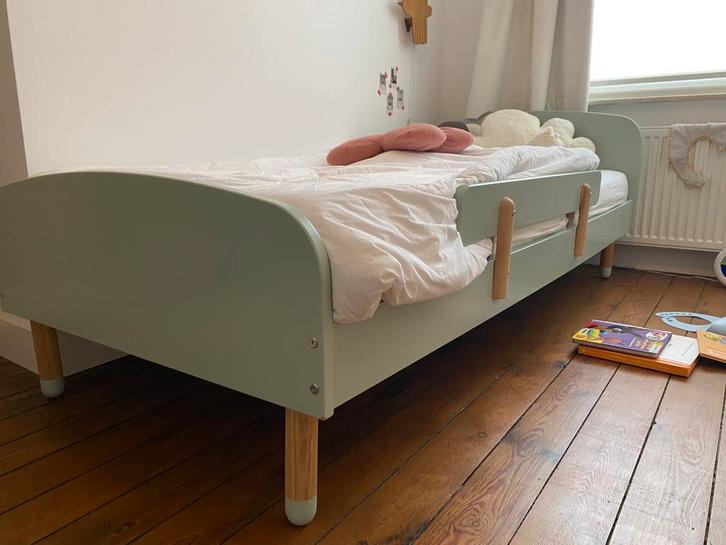Kinderbed, Huis en Inrichting, Slaapkamer | Bedden, Zo goed als nieuw, Ophalen