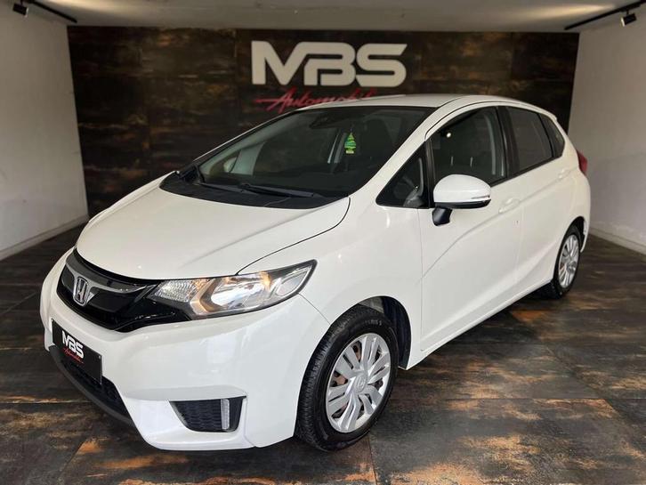 Honda Jazz Jazz 1.3i-VTEC (bj 2017), Auto's, Honda, Bedrijf, Te koop, Jazz, ABS, Airconditioning, Alarm, Bluetooth, Boordcomputer