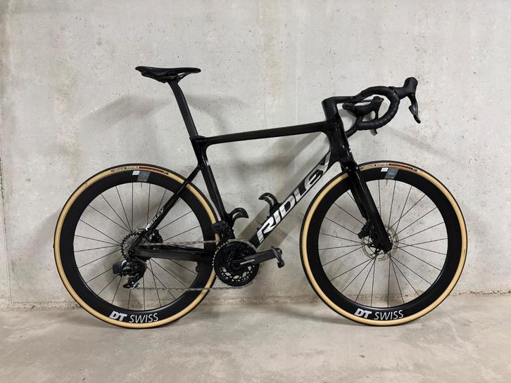 Ridley Falcn, Fietsen en Brommers, Fietsen | Racefietsen, Zo goed als nieuw, Carbon, Ophalen