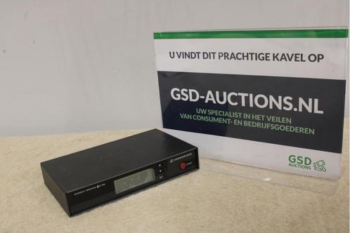 Diversity receiver ew 100 Sennheiser Microfoon Ontvanger, Audio, Tv en Foto, Versterkers en Ontvangers
