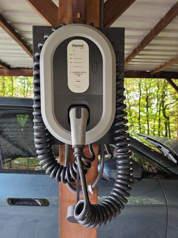 Ratio EV laadstation type 2, 16A,/400V AC vaste coiled kabel beschikbaar voor biedingen