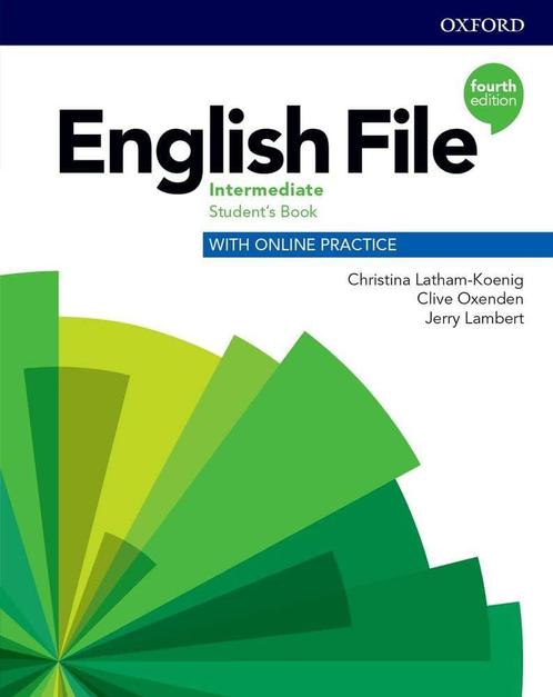 English File : Intermediaire, Informatique & Logiciels, Logiciel d'Édition, Neuf