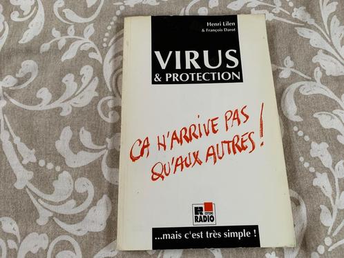 Virus et Protection ça n’arrive pas qu’aux autres., mais c’e, Livres, Informatique & Ordinateur, Utilisé, Internet ou Webdesign