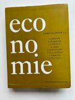Économie, Marluce Goos; E. Schokkaert; J. Eyckmans; A. Watteyne; P. van..., Utilisé, Enlèvement ou Envoi
