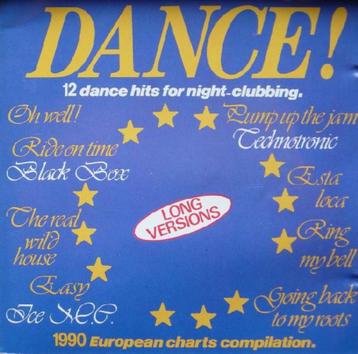 CD-  Dance!