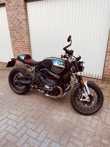 BMW R Nine T 100 years Limited Edition, 2 cylindres, Particulier, 1200 cm³, Naked bike