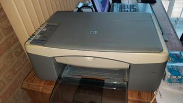 Imprimante HP PSC1410, Enlèvement ou Envoi, Comme neuf, Imprimante