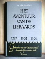 Het avontuur van de Liebaards 1297-1302-1304, Utilisé, 14e siècle ou avant, Enlèvement ou Envoi, Dr. Leo Delfos