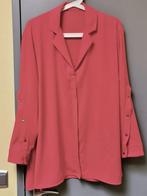 Blouse - MAYERLINE - maat 48, Mayerline, Ophalen of Verzenden, Zo goed als nieuw, Rood