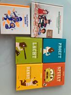 Kapitein Winokio 6 boekjes, Livres, Livres pour enfants | 0 an et plus, Comme neuf, Enlèvement ou Envoi